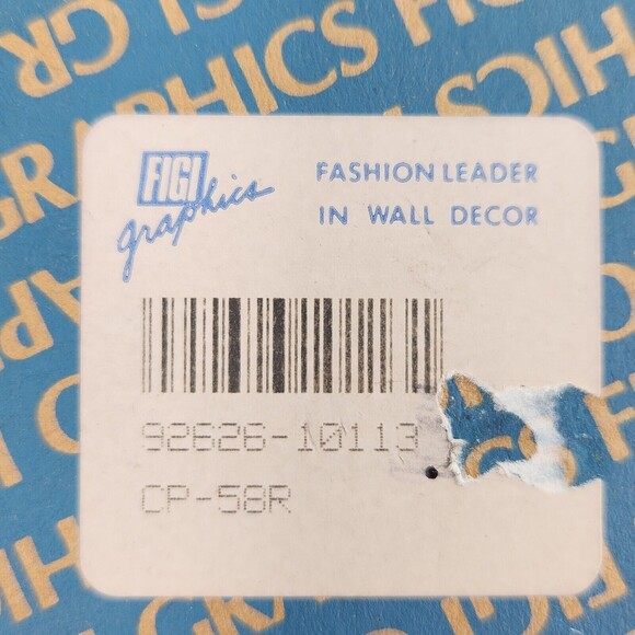 Vintage Cast Paper Seashell Art Framed Signed WESS 1980's Wall Decor Ocean Set - Picture 9 of 10